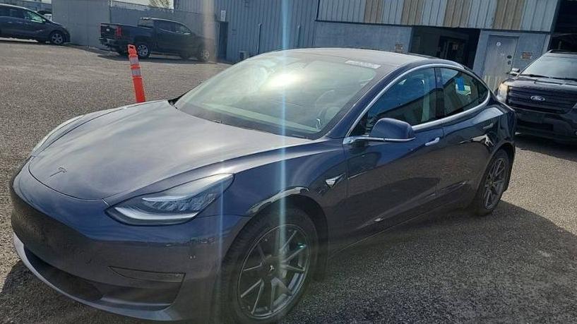 TESLA MODEL 3 2020 5YJ3E1EB0LF616818 image